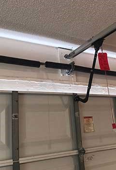 Broken Garage Door Spring Replacement, Northcliffe